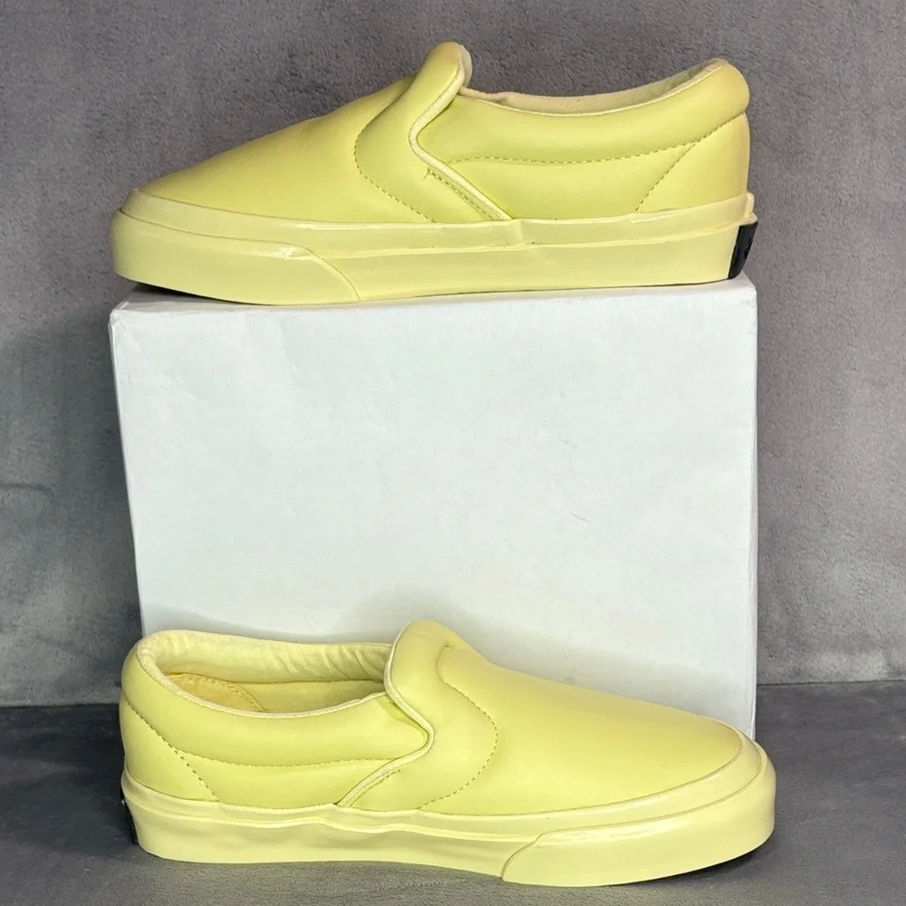 Vans Slip-On Reissue 43 Proenza Schouler Puffy Resin Size: 4.5 Men/ 6 Women
